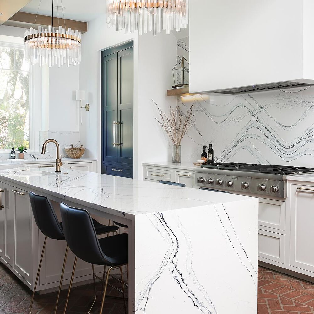 Cambria Portrush 3cm Quartz Countertop, , large
