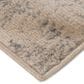 Amer Rugs Alpine 1"10" x 2"11" Light Blue Area Rug, , large