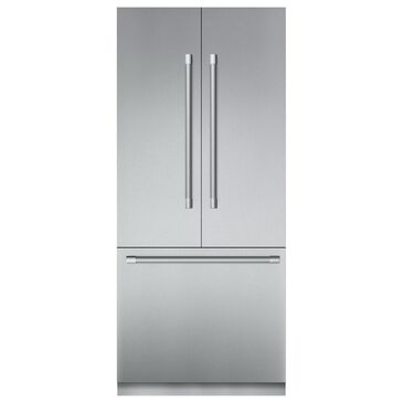 Thermador 36" Built-In French Door Bottom Freezer Refrigerator, , large