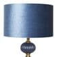 Maple and Jade 69" Floor Lamp in Gold, , large