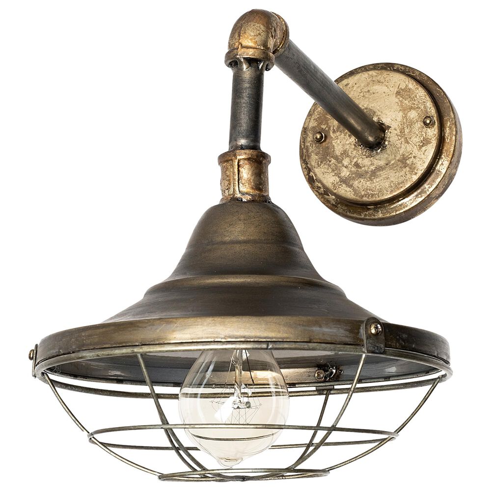 Mercana Agadir Wall Sconce, , large