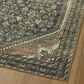 Magnolia Home Banks 2"3" x 3"9" Denim and Clay Area Rug, , large