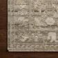 Loloi Milena Sage and Ivory 2" x 3" Area Rug, , large