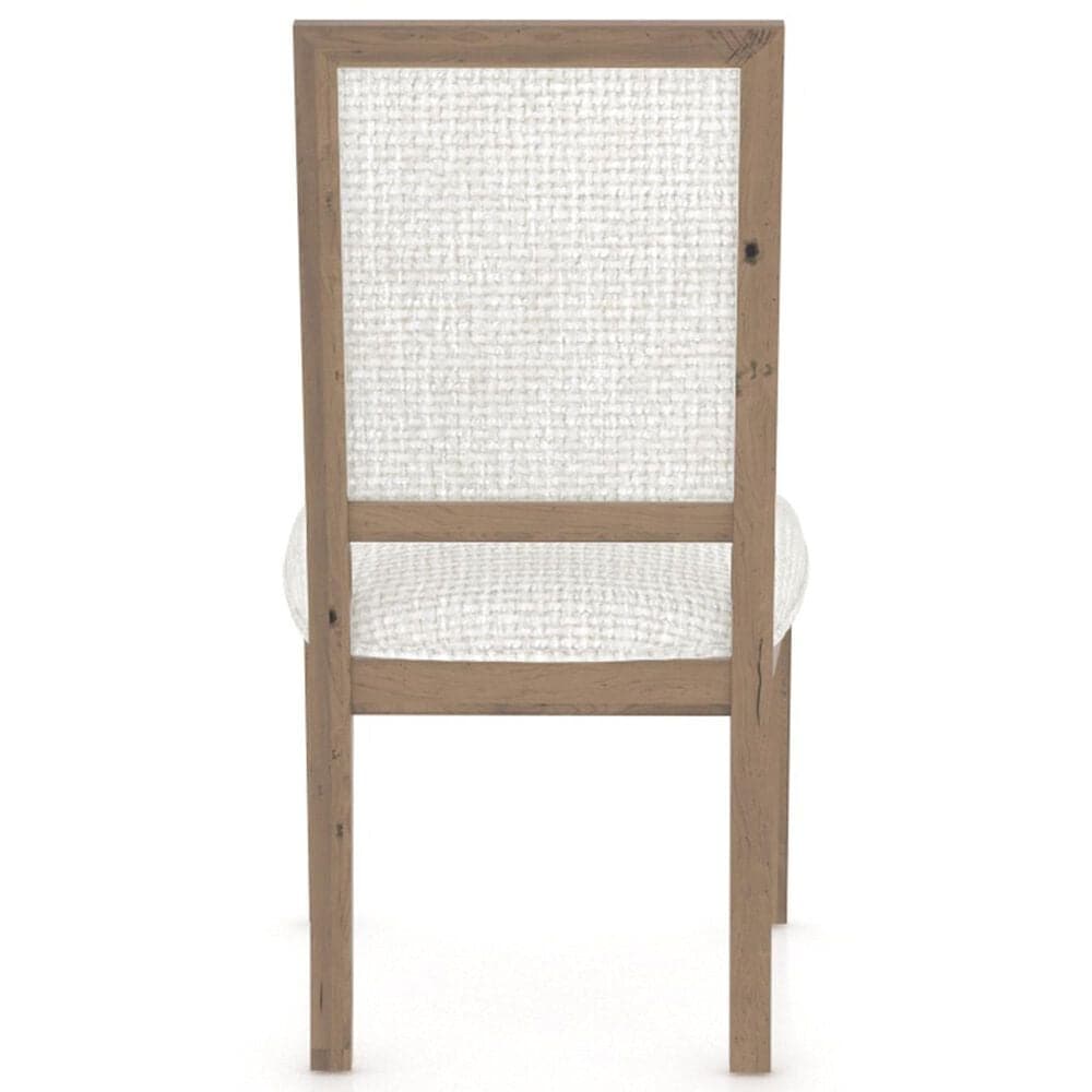 Declan Dining Loft Side Chair in Pecan Washed, , large