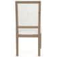 Declan Dining Loft Side Chair in Pecan Washed, , large
