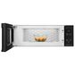 Whirlpool 1.1 Cu. Ft. Over-the-Range Low Profile Microwave Hood Combination in Black, , large