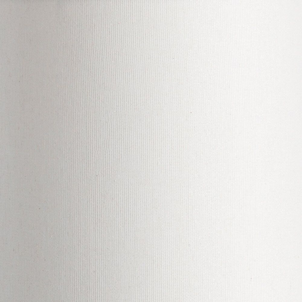 Crestview Collection Clarissa Table Lamp in Grey and Silver, , large