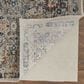 Feizy Kaia 2"6" x 10" Blue and Multicolor Runner, , large