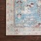 Loloi II Wynter WYN-06 2" x 5" Teal/Multi, , large