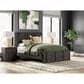 Ashley Shaehartin Queen Panel Bed  in Dark Brown, , large