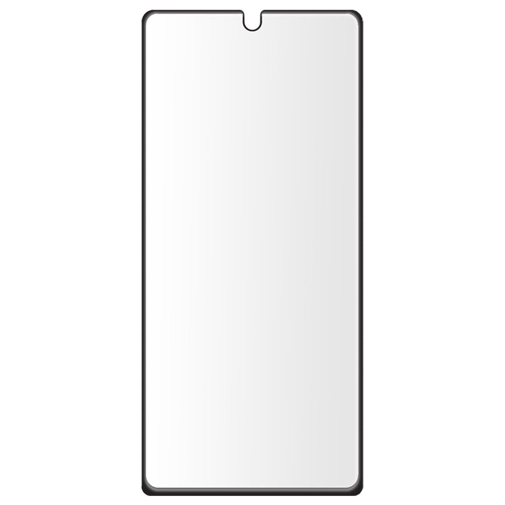 BodyGuardz Prtx Ultra Fresh Hybrid Glass Screen Protector For Samsung Galaxy Note20 5g in Clear, , large