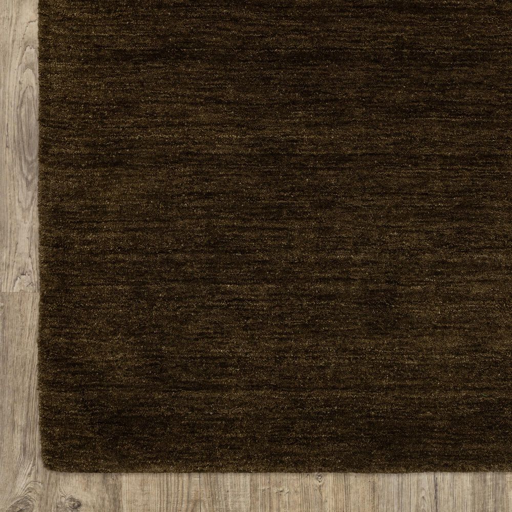 Oriental Weavers Aniston II 6&#39; x 9&#39; Brown Area Rug, , large
