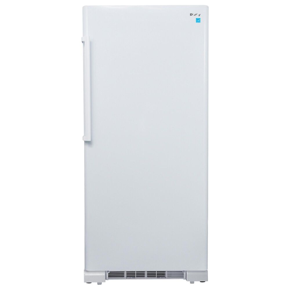 Danby 17.0 Cu. Ft. Apartment Size Fridge in White, , large