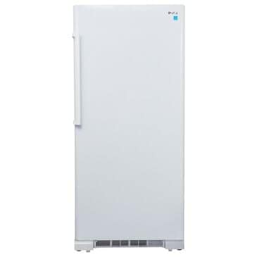 Danby 17.0 Cu. Ft. Apartment Size Fridge in White, , large