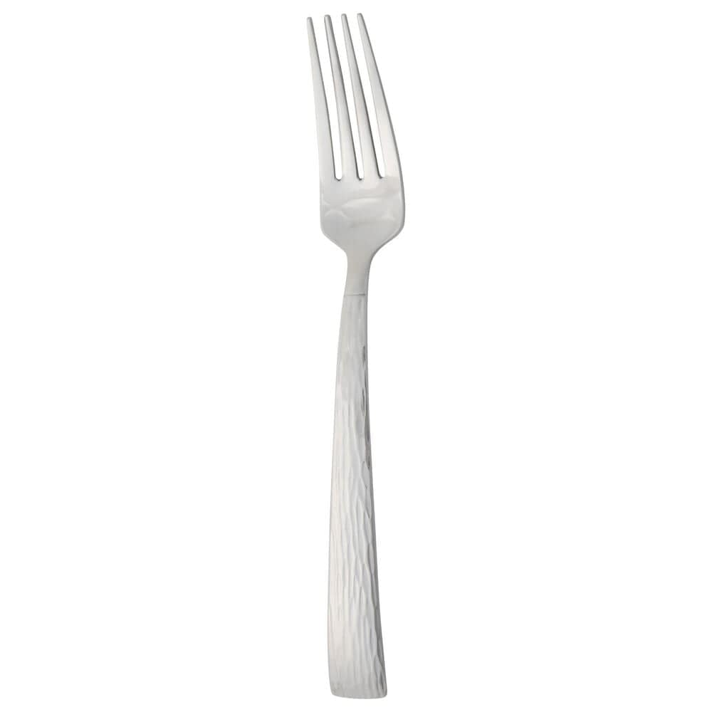 Gibson Home Cowper 20 Piece Flatware Set in Silver, , large