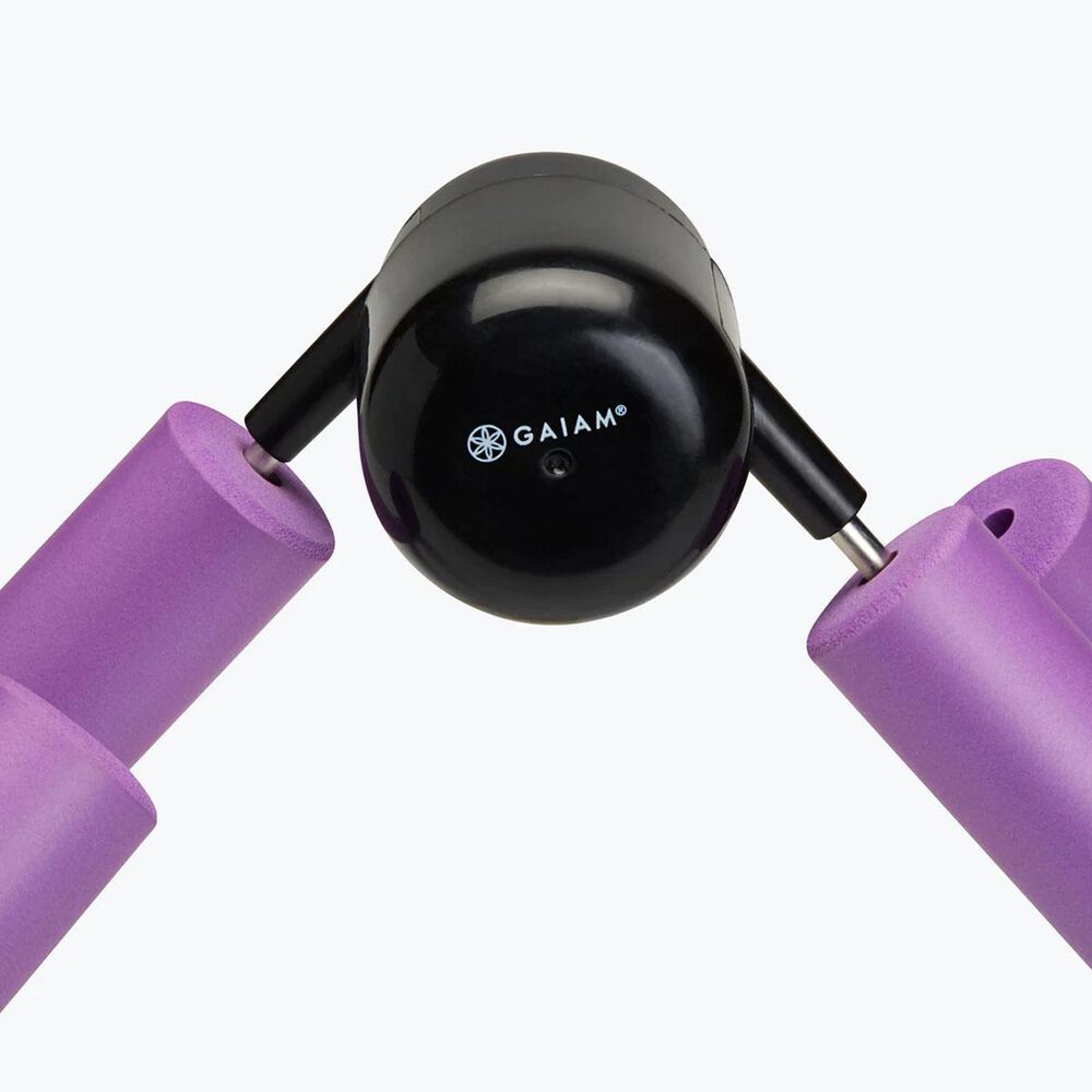 Gaiam Yoga Start Kit in Purple, , large