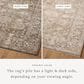 Loloi Pace Bark and Natural 2"6" x 12" Runner, , large