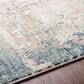 Surya Brunswick 2" x 3" Dusty Sage, Light Gray, Olive, Pale Blue, Taupe, Teal and Navy Area Rug, , large