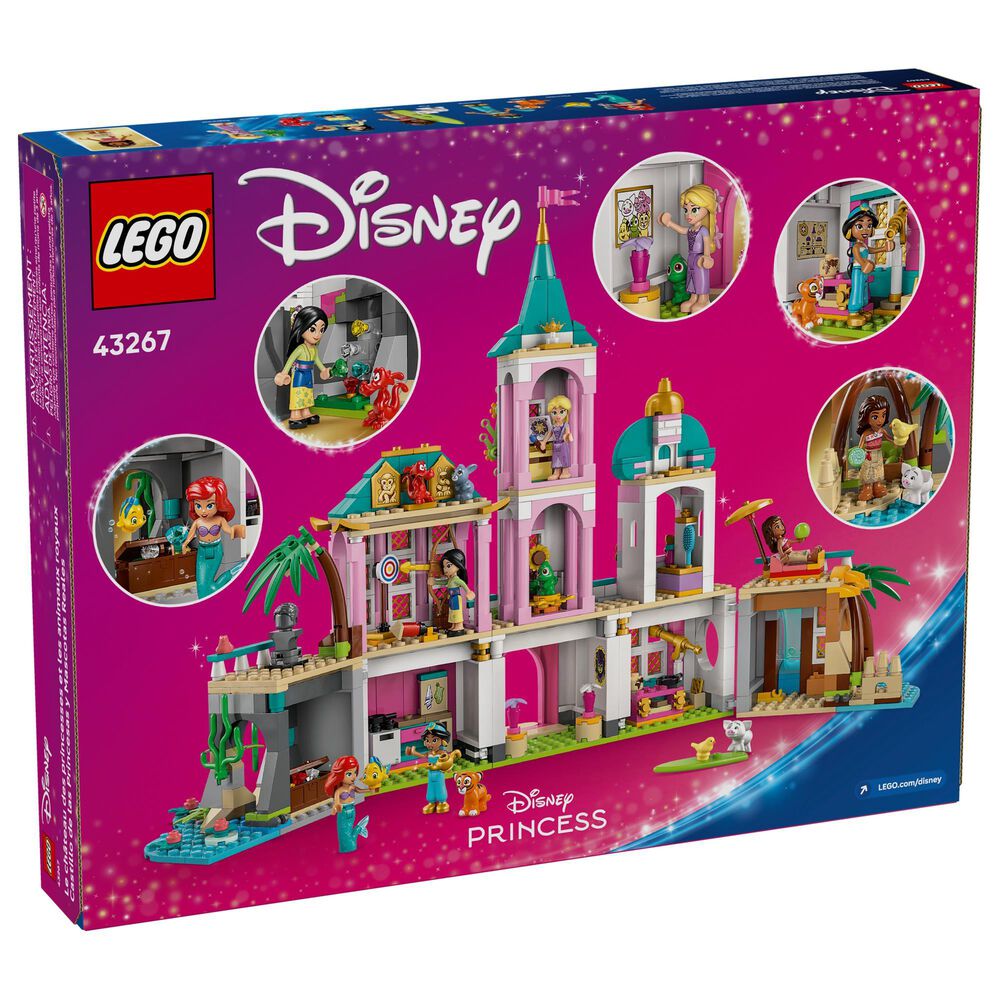LEGO Castle and Royal Pets Building Set, , large