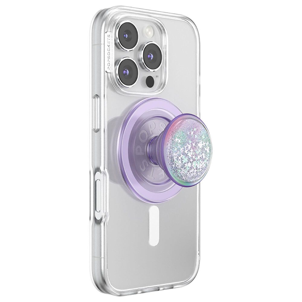 PopSockets MagSafe Circle PopGrip in Tidepool Squishy Unicorn Magic, , large