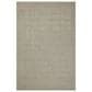 Chris Loves Julia x Loloi Polly 9"3" x 13" Fog and Wheat Area Rug, , large