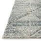 Dalyn Rug Company Carmona CO8 3"1" x 5" Denim Area Rug, , large