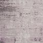 Safavieh Adirondack ADR130M 4" Square Light Grey and Purple Area Rug, , large