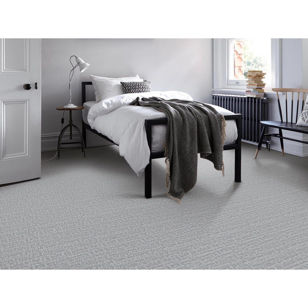 Stanton Ambition Carpet in Platinum, , large
