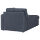 Ashley Modmax 4-Piece Sectional with Double Chaise in Ink, , large