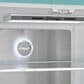 Unique Appliances Classic Retro 21.4 Cu. Ft Frost Free Counter Depth French Door Refrigerator in Ocean Mist Turquoise, , large