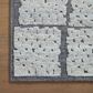 Loloi Moore 2" x 3" Denim and Sky Area Rug, , large