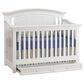 Suite Bebe Winchester 4-In-1 Crib in White, , large