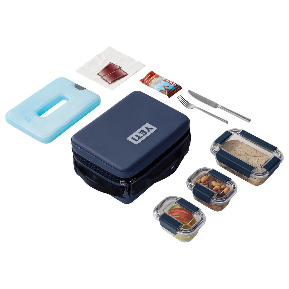 YETI Daytrip 5L Insulated Lunch Box in Classic Navy, , large