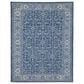 Amer Rugs Inara 9" x 12" Denim Blue Area Rug, , large