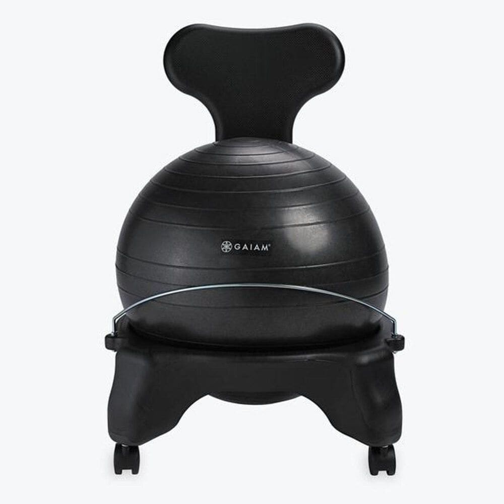 Gaiam Classic Balance Ball Chair, , large