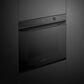 Fisher & Paykel 30" Electric Single Wall Oven with Digital and Knobs Control in Black, , large