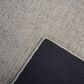 RIZZY Cosgrove Ivory and Beige 8" x 10" Area Rug, , large