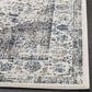 Safavieh Evoke EVK220D 2"2" x 19" Grey and Ivory Runner, , large