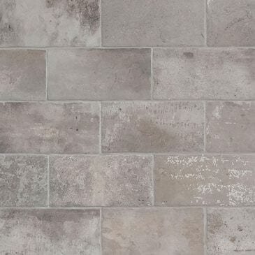 MS International Brickstone Taupe 5" x 10" Porcelain Tile, , large