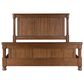 Ashley Rowlenstown King Poster Bed in Brown, , large