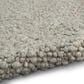 Nourison Riverstone Grey and Ivory 5"3" x 7"5" Area Rug, , large