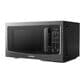 Toshiba 1.2 Cu. Ft. Microwave in Black Stainless Steel, , large