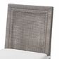 Baxton Studio Sofia Side Chair in French Grey, , large