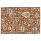 Dalyn Rug Company Portico PO6 Paprika 2"6" x 3"10" Area Rug, , large