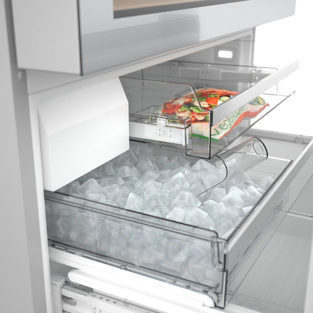 Bosch 800 Series 36&quot; Counter Depth French Door Bottom Mount Refrigerator in Stainless Steel, , large
