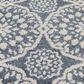 Central Oriental Salinas Abriella 5" x 7" Shade Buff Area Rug, , large