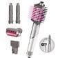 Shark FlexFusion 5 in 1 Air Styler Brush Set in Metallic Mist, , large