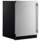 KitchenAid 5.0 Cu. Ft. Undercounter Refrigerator in Black and Stainless Steel, , large
