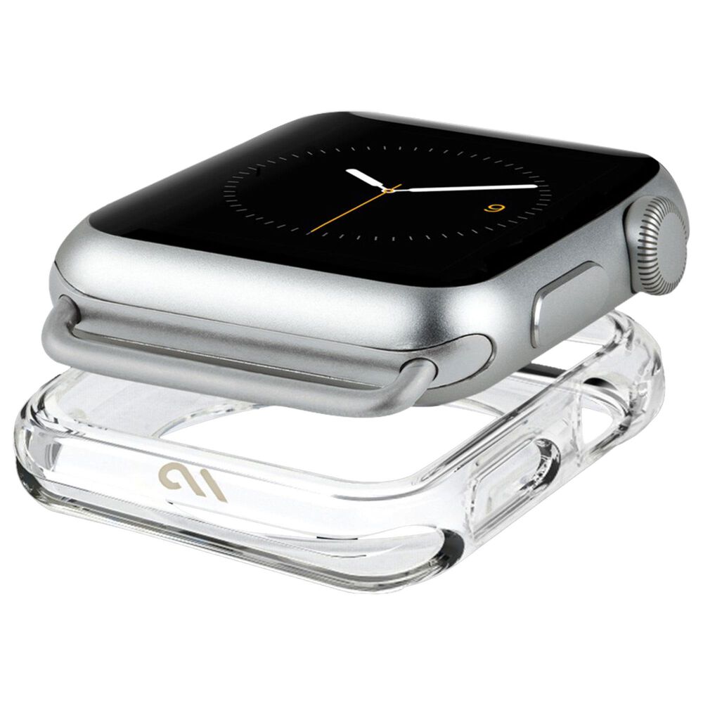 Case-Mate Watch Bumper Case 38mm/40mm in Clear, , large