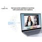 Samsung Galaxy Book4 Edge 14" Laptop|Snapdragon X Elite X1E-80-100 - 16GB RAM - Qualcomm Adreno Graphics - 512GB SSD in Sapphire Blue, , large
